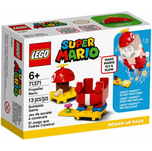 LEGO Super Mario 71371 Lietajúci Mario - Oblečok