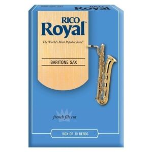 Rico Royal 2.5 Plátok pre barytón saxofón