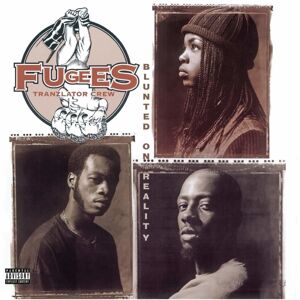 The Fugees Blunted On Reality (LP)