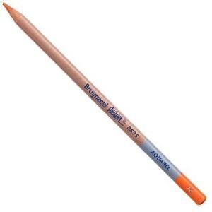 Bruynzeel Akvarelová ceruzka Design Aquarel Permanent Orange