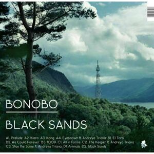 Bonobo - Black Sands (2 LP)