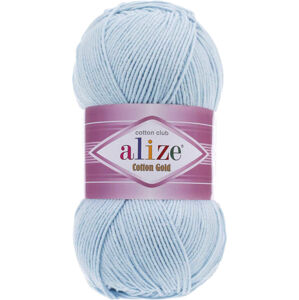 Alize Cotton Gold 513 Crystal Blue