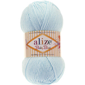 Alize Baby Best 189 Light Turquoise