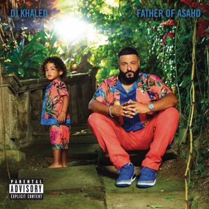 DJ Khaled Father of Asahd (2 LP)
