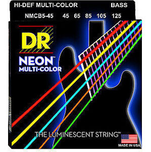 DR Strings MCB5-45
