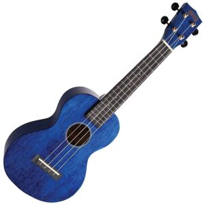 Mahalo MH2-TBU Koncertné ukulele Trans Blue