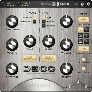 Strymon Deco (Digitálny produkt)