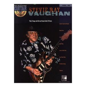 Hal Leonard Guitar Play-Along Volume 49 Noty
