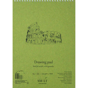 Smiltainis Drawing Pad A4 290 g
