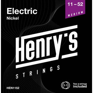 Henry's Strings Nickel 11-52