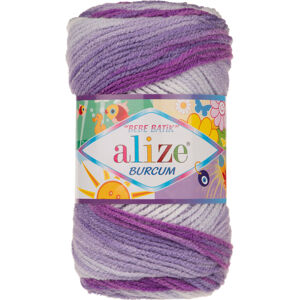 Alize Burcum Bebe Batik 2167 Violet