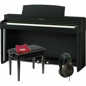 Kawai CN-39 SET Premium Satin Black Digitálne piano