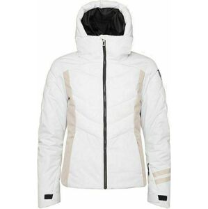 Rossignol Courbe Optic Womens Ski Jacket White S