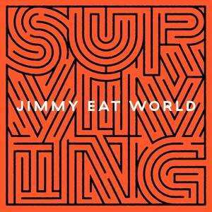Jimmy Eat World Surviving (LP)