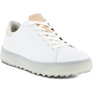 Ecco Tray Womens Golf Shoes Bright White 42