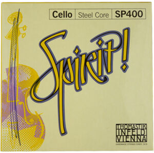 Thomastik SP400 Spirit Struny pre violončelo