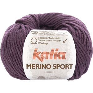 Katia Merino Sport 23 Dark Violet