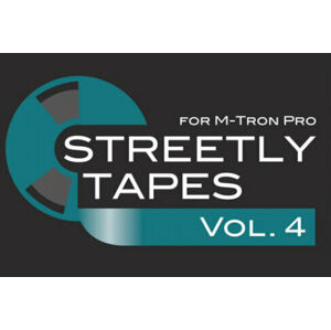 GForce The Streetly Tapes Vol 4 (Digitálny produkt)