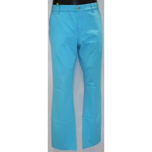 Alberto Pro 3xDRY Cooler Mens Trousers Ice Blue 52