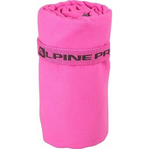 Alpine Pro Uterák Grende Quick-drying Towel Pink Glo
