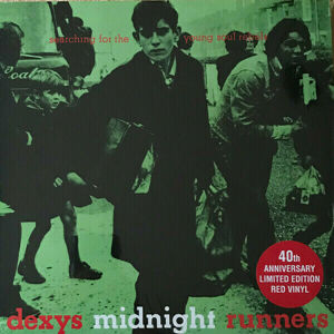Dexys Midnight Runners Searching For The Young Soul Rebels (LP)