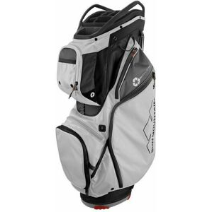 Sun Mountain Ecolite Cart Bag Black/White/Gunmetal/Red