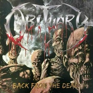 Obituary - Back From The Dead (LP)