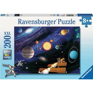 Ravensburger Puzzle Slnečná sústava 200 dielov