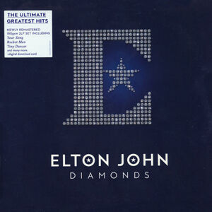 Elton John - Diamonds (2 LP)