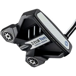 Odyssey Ten 2-Ball Triple Track Stroke Lab Putter 35 Right Hand Over Size
