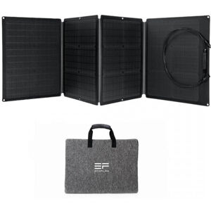 EcoFlow 110W Solar Panel Charger (1ECO1000-02)