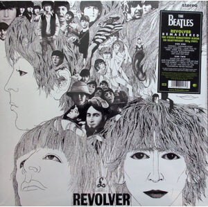 The Beatles Revolver (Vinyl LP)
