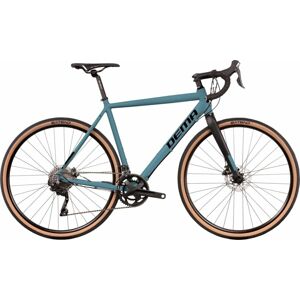 DEMA Gritch 5 Blue/Black L Gravel / Cyklokrosový bicykel