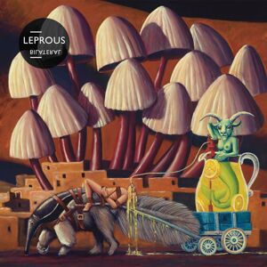 Leprous - Bilateral (2 LP + CD)
