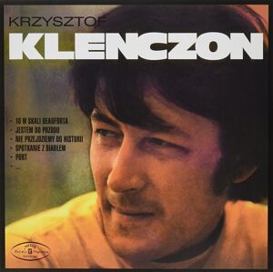 Krzysztof Klenczon - Krzysztof Klenczon I Trzy Korony (LP)