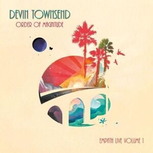 Devin Townsend - Order Of Magnitude - Empath Live Volume 1 (2 CD + DVD)