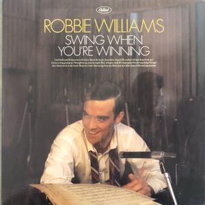 Robbie Williams - Swing When You Are Win (LP)