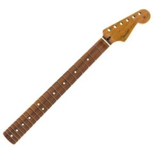 Fender Roasted Maple Narrow Tall 21 Pau Ferro Gitarový krk