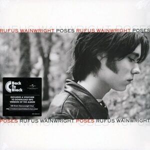 Rufus Wainwright Poses (2 LP) Nové vydanie