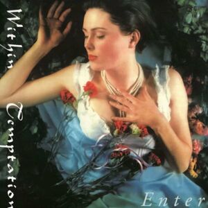 Within Temptation - Enter (Red Transparent) (LP)