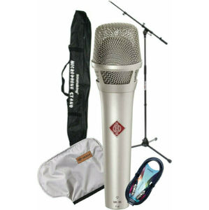 Neumann KMS105 SET Kondenzátorový mikrofón na spev