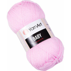 Yarn Art Baby 649 Light Lilac