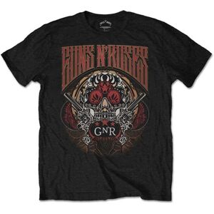 Guns N' Roses Tričko Australia Čierna S