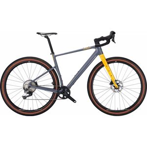 Wilier Adlar Grey/Yellow/Glossy XL Gravel / Cyklokrosový bicykel