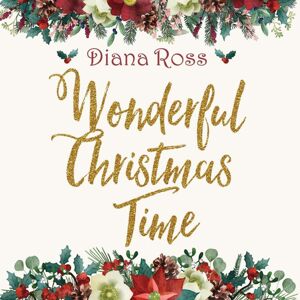 Diana Ross - Wonderful Christmas Time (2 LP)