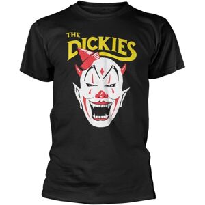 The Dickies Tričko Devil Clown Čierna XL