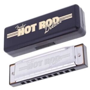 Fender Hot Rod Deluxe Bb Diatonická ústna harmonika