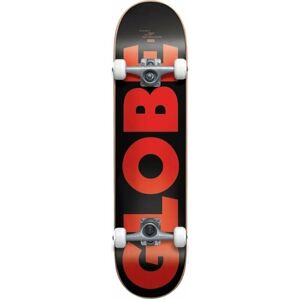 Globe G0 Fubar Black/Red Skateboard