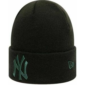 New York Yankees MLB League Essential Black/Green UNI Čiapka