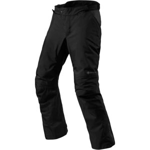 Rev'it! Pants Vertical GTX Black XL Štandard Textilné nohavice